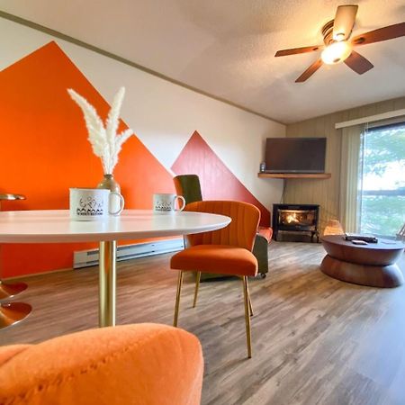 הוילה Cozy Retreat Just Minutes From ביץ' מאונטיין מראה חיצוני תמונה