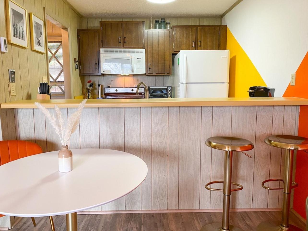 הוילה Cozy Retreat Just Minutes From ביץ' מאונטיין מראה חיצוני תמונה