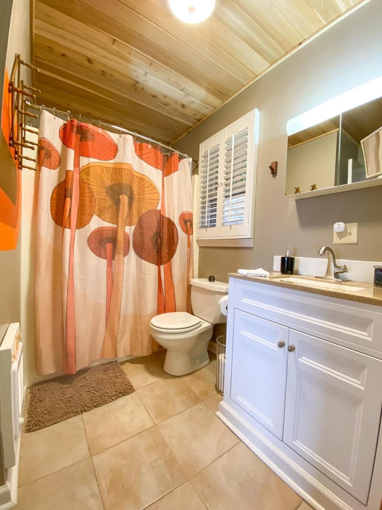הוילה Cozy Retreat Just Minutes From ביץ' מאונטיין מראה חיצוני תמונה
