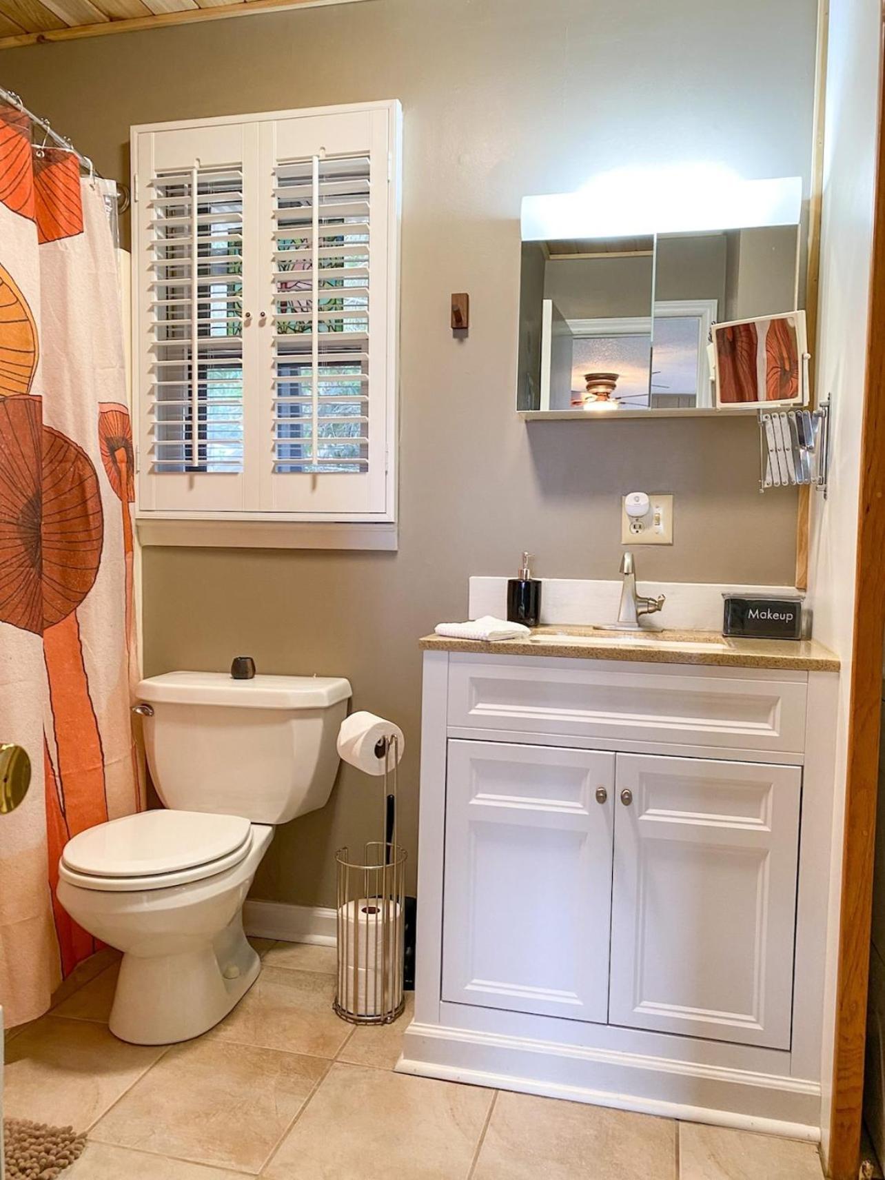 הוילה Cozy Retreat Just Minutes From ביץ' מאונטיין מראה חיצוני תמונה