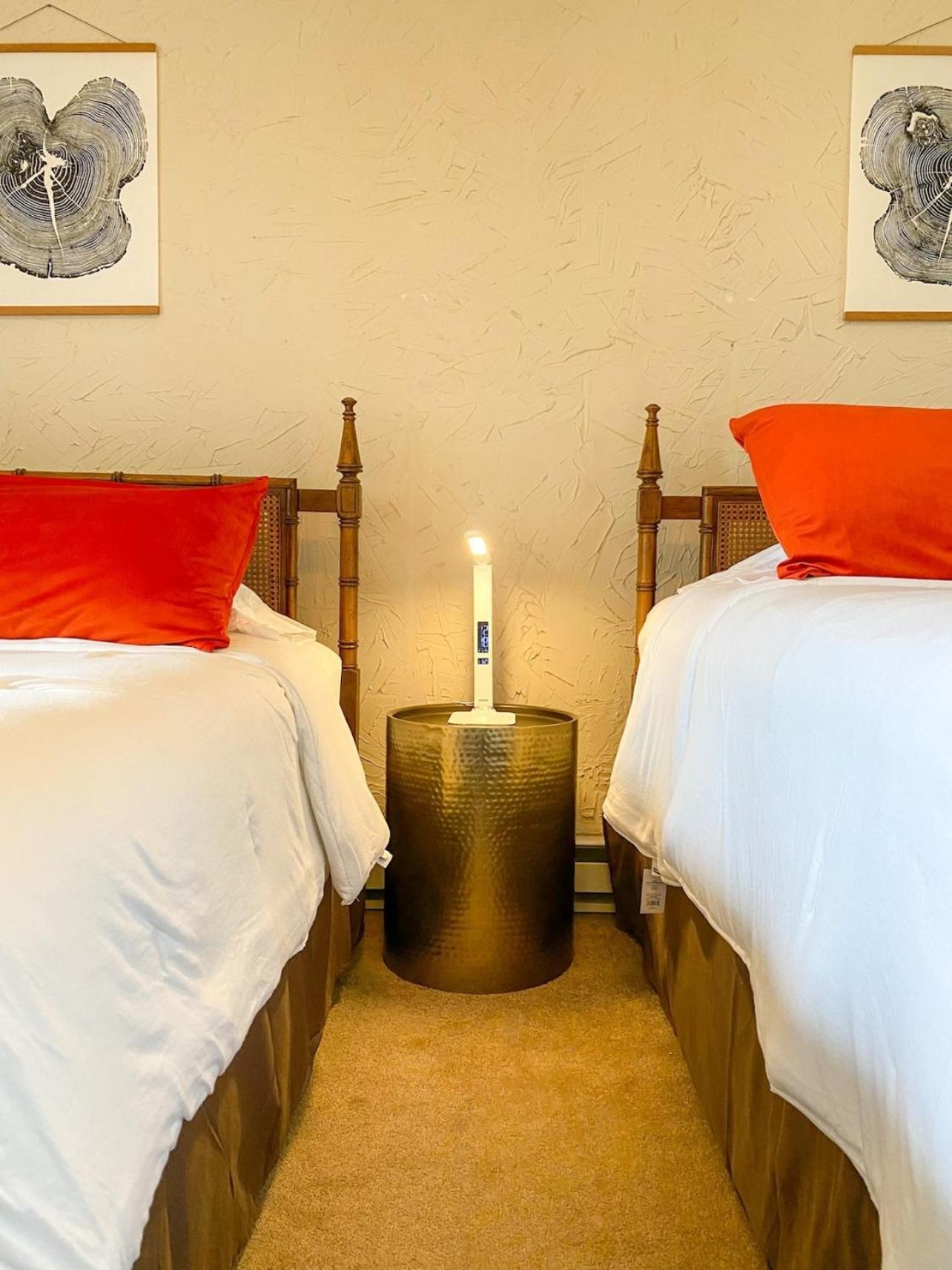 הוילה Cozy Retreat Just Minutes From ביץ' מאונטיין מראה חיצוני תמונה