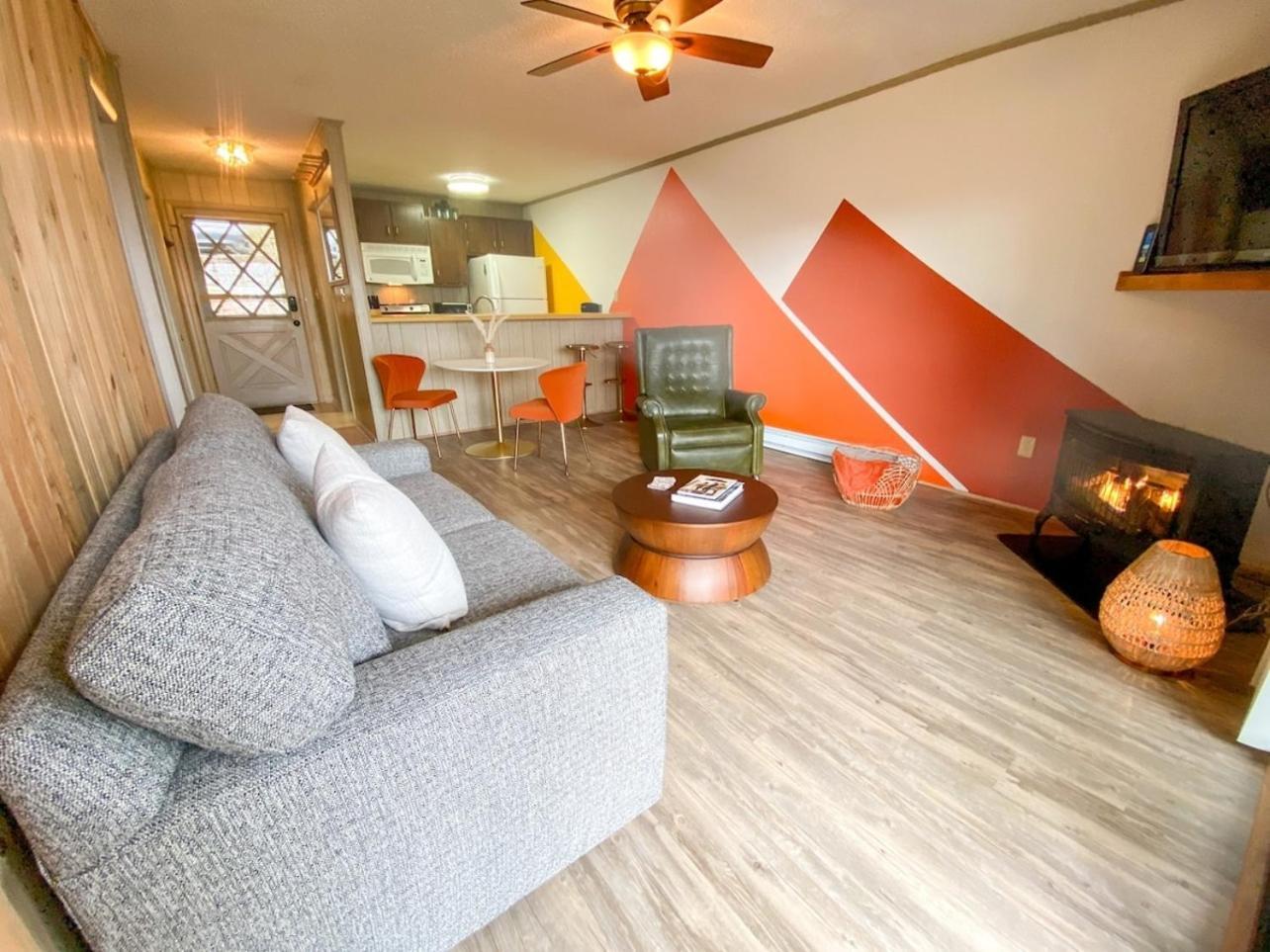הוילה Cozy Retreat Just Minutes From ביץ' מאונטיין מראה חיצוני תמונה